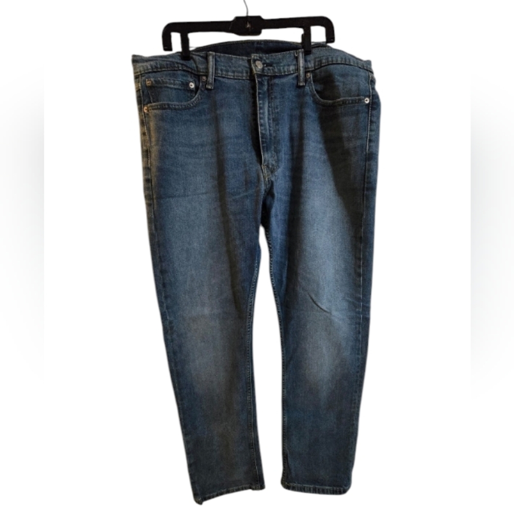 Levis 513 Men's tappered Jeans size 38